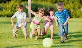 Ονυκομυκητίαση των παιδιών